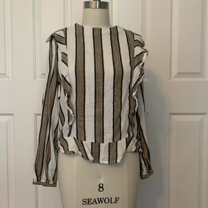 ✨Anthro Isabella SinclaireSz M fits more like Sm ✨